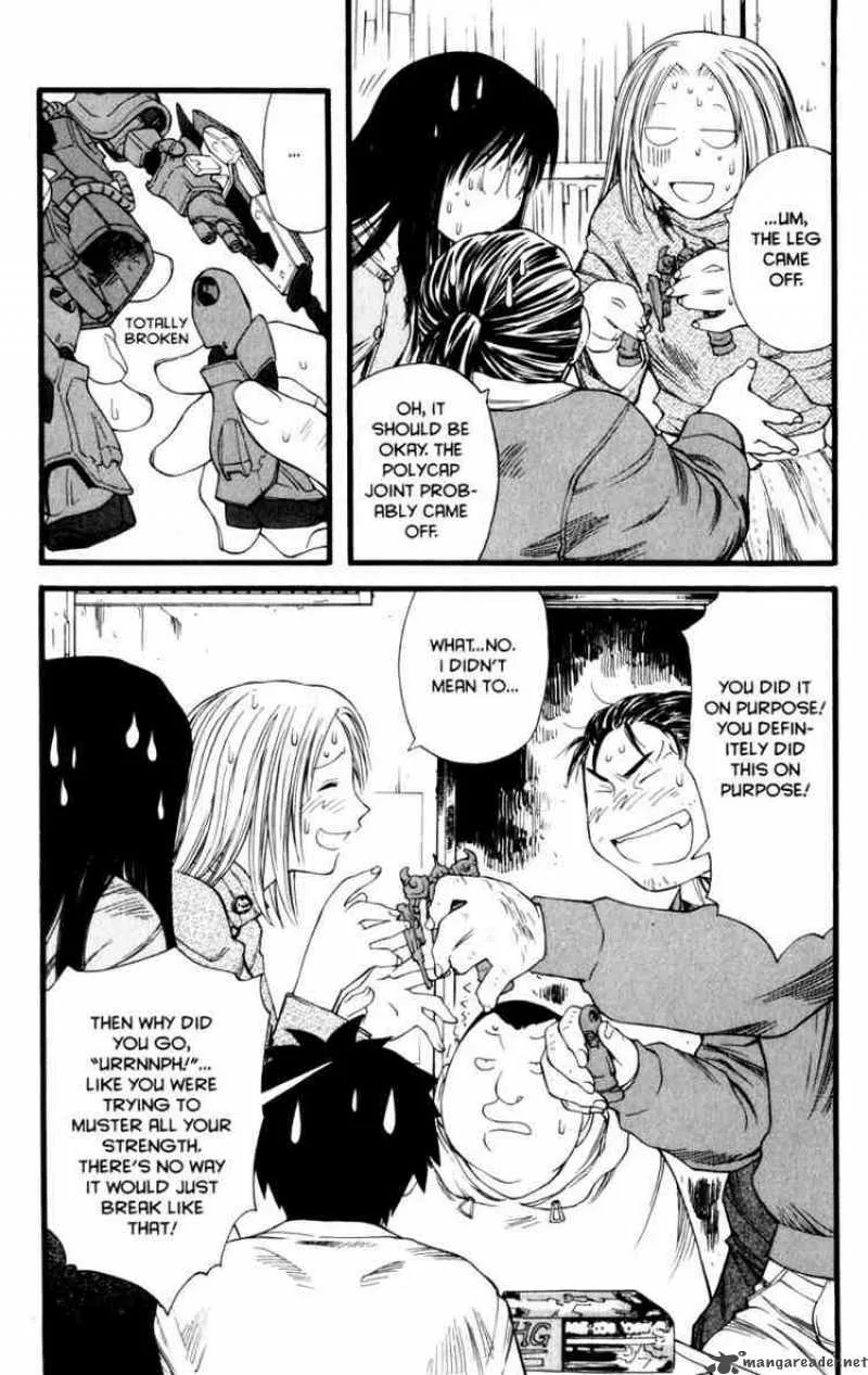 Genshiken Chapter 13 page 18