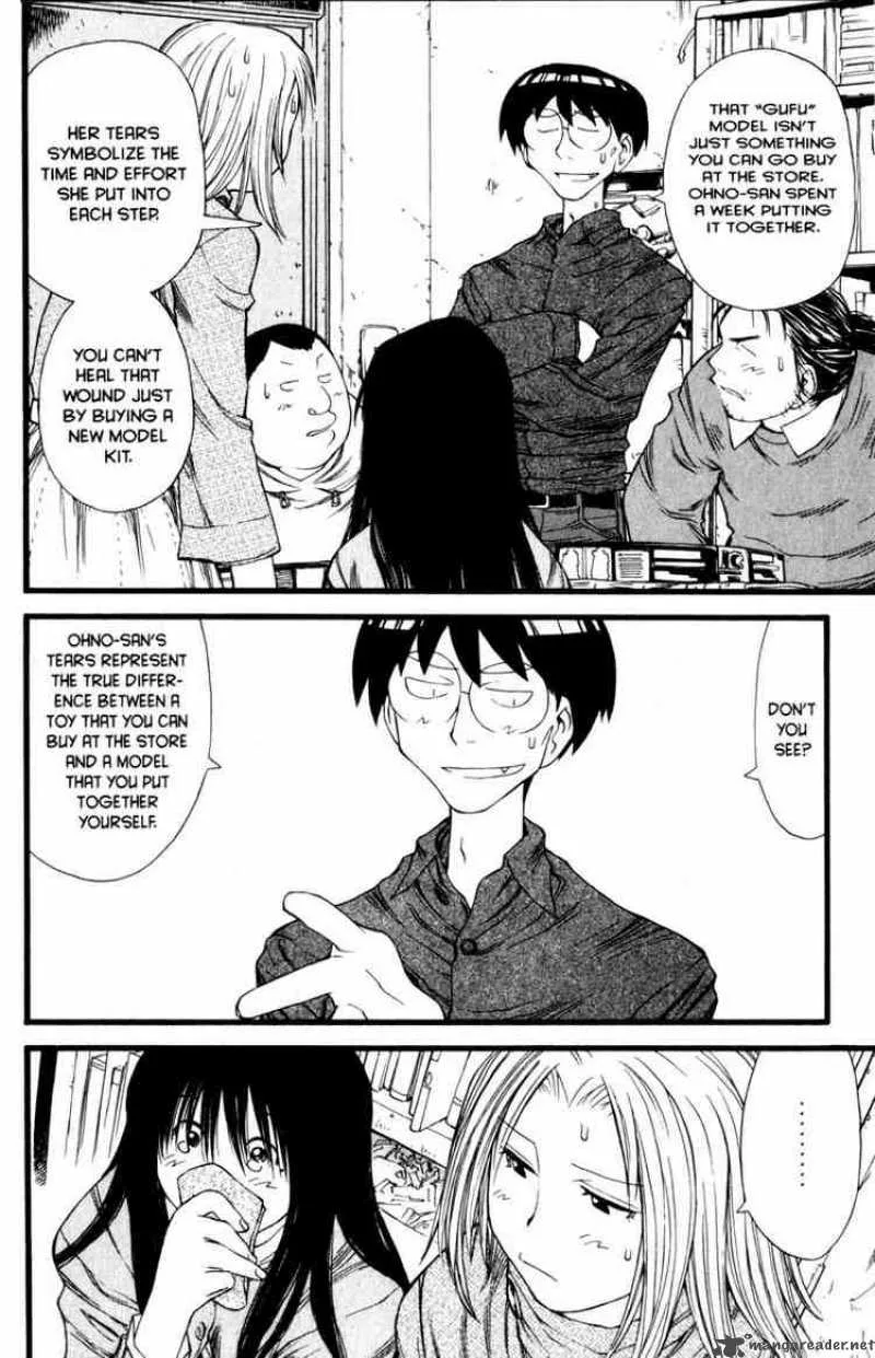 Genshiken Chapter 13 page 21