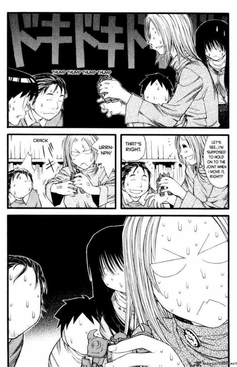 Genshiken Chapter 13 page 17