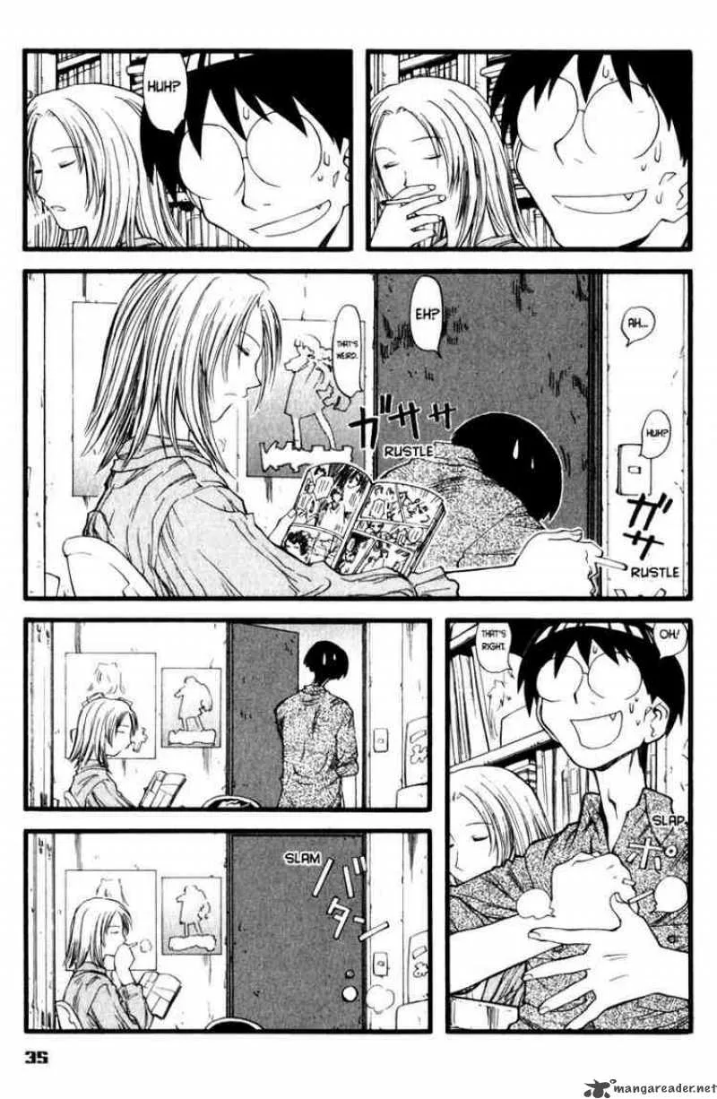 Genshiken Chapter 14 page 7