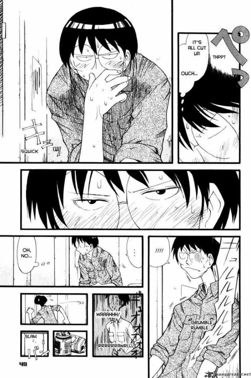 Genshiken Chapter 14 page 21
