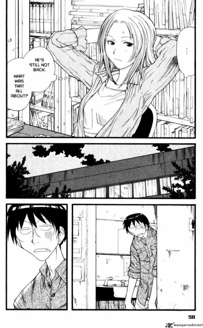 Genshiken Chapter 14 page 22