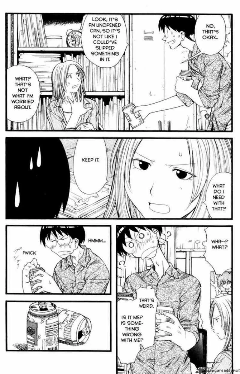 Genshiken Chapter 14 page 10