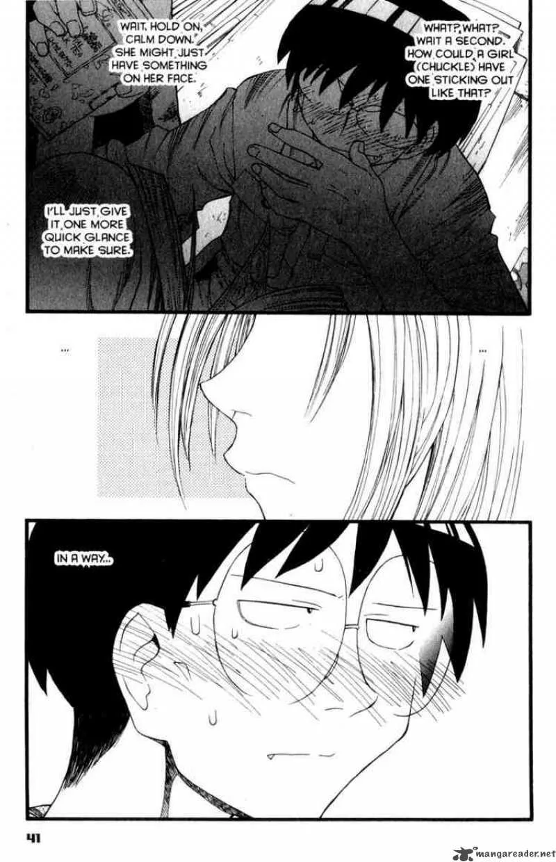 Genshiken Chapter 14 page 13