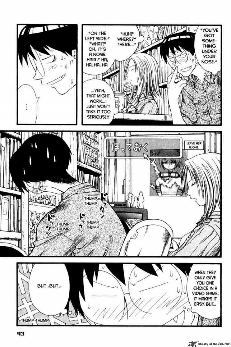 Genshiken Chapter 14 page 15