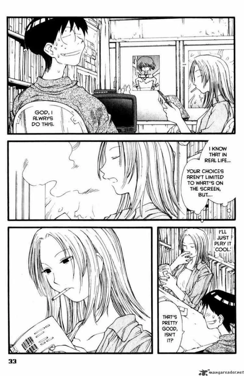 Genshiken Chapter 14 page 5