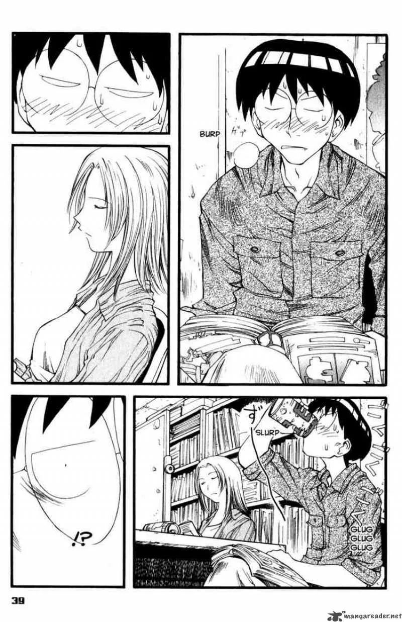Genshiken Chapter 14 page 11