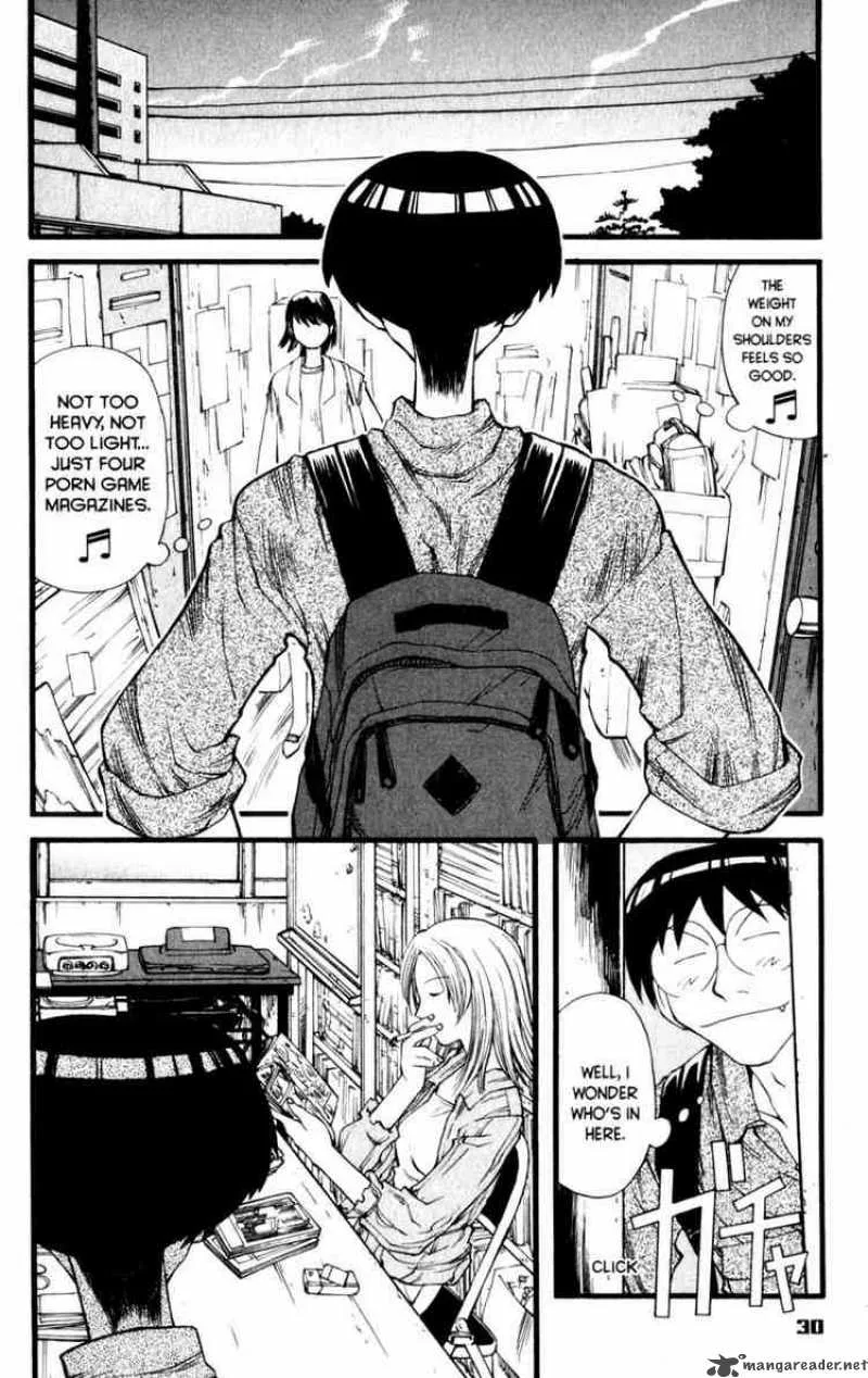Genshiken Chapter 14 page 2
