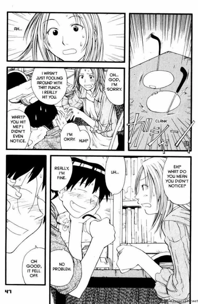 Genshiken Chapter 14 page 19