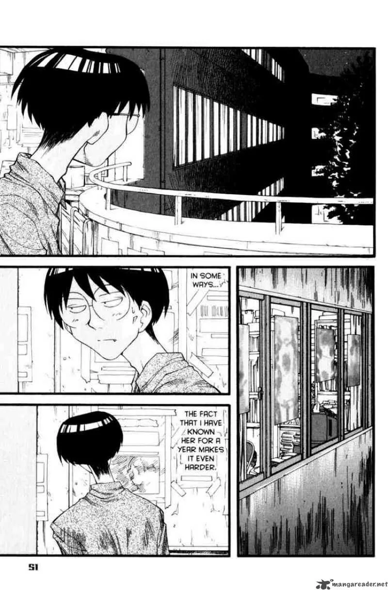 Genshiken Chapter 14 page 23