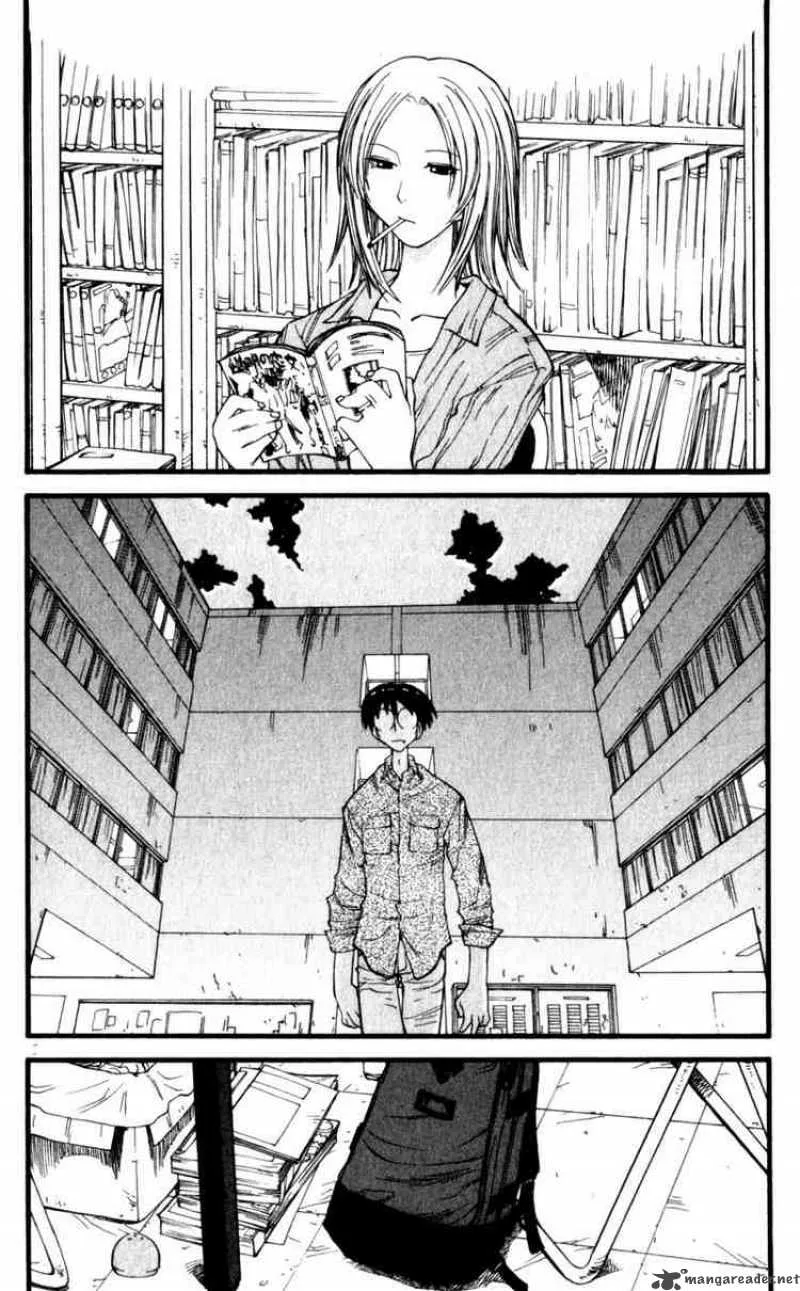 Genshiken Chapter 14 page 24