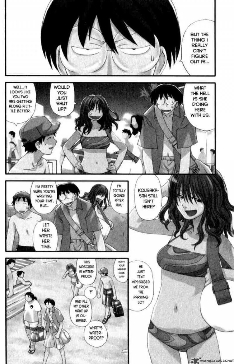 Genshiken Chapter 15 page 3