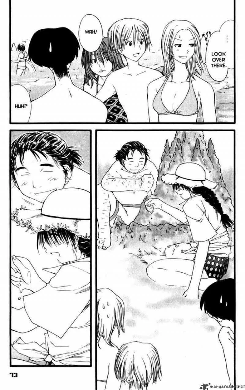 Genshiken Chapter 15 page 18