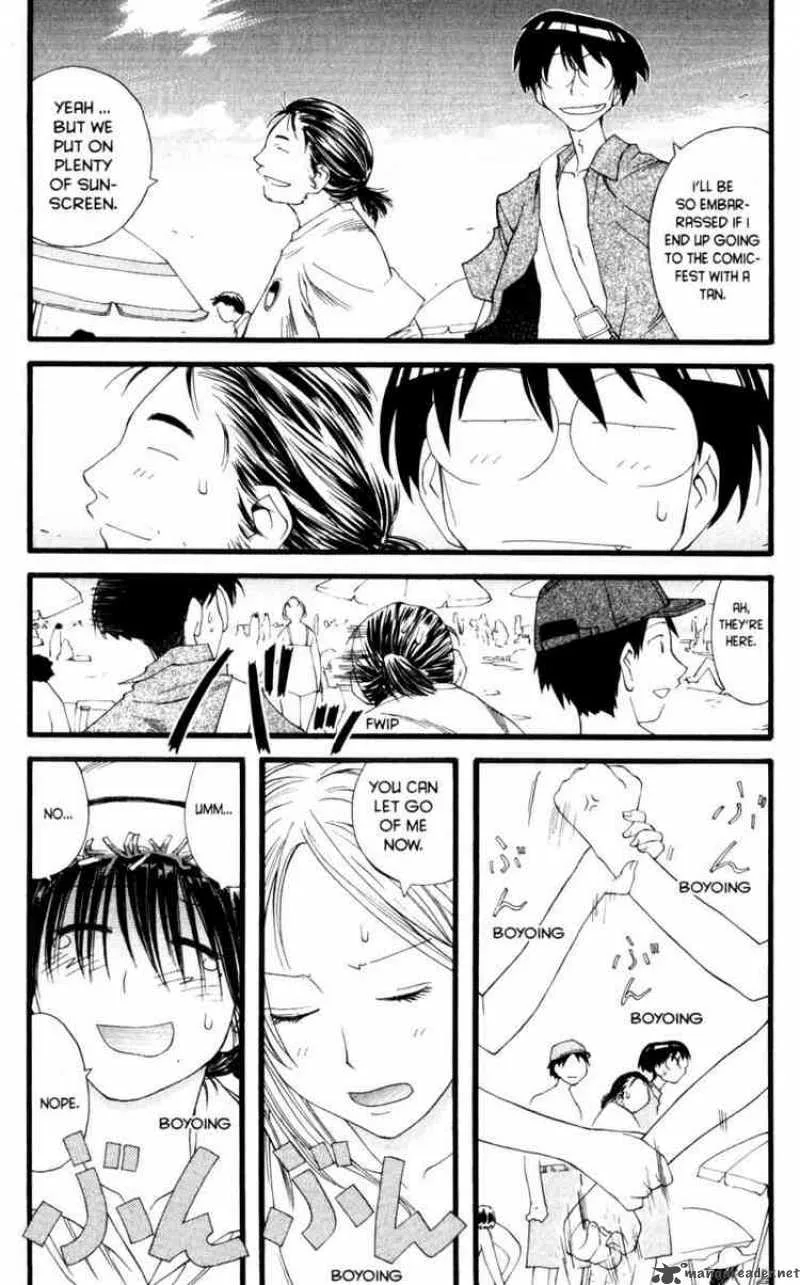 Genshiken Chapter 15 page 4