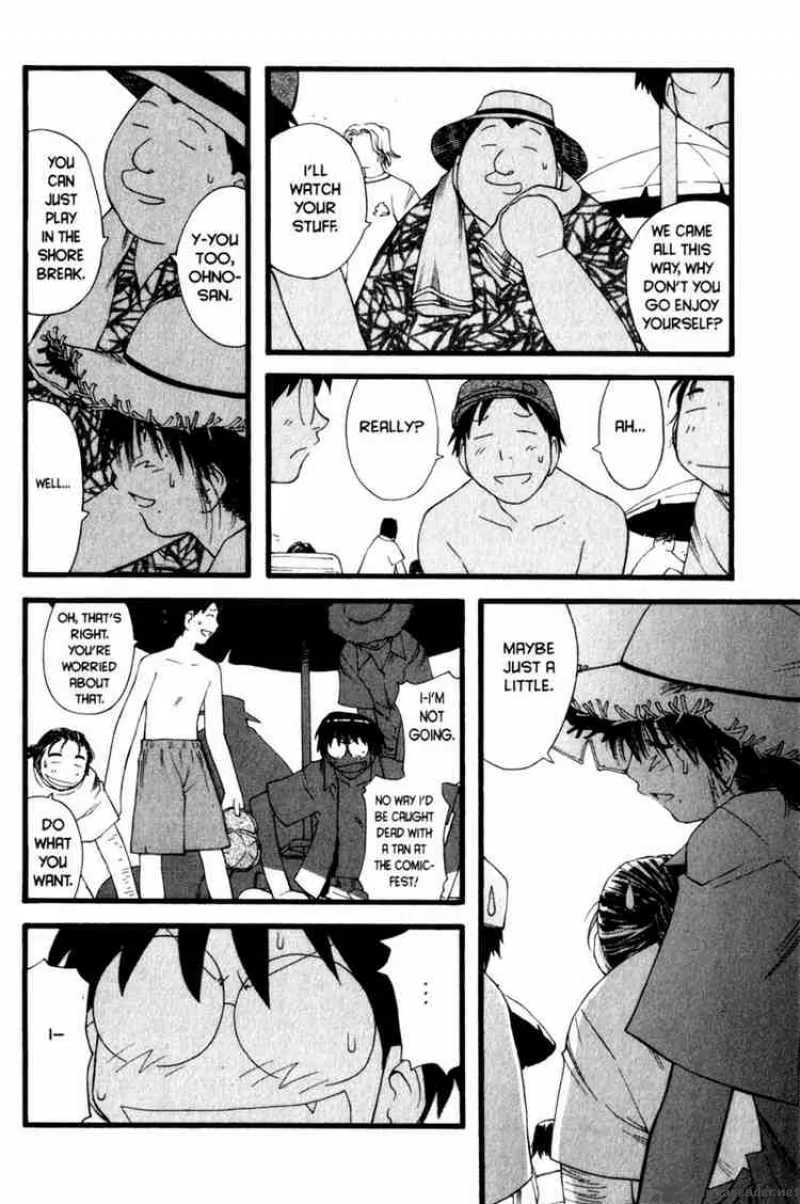 Genshiken Chapter 15 page 13
