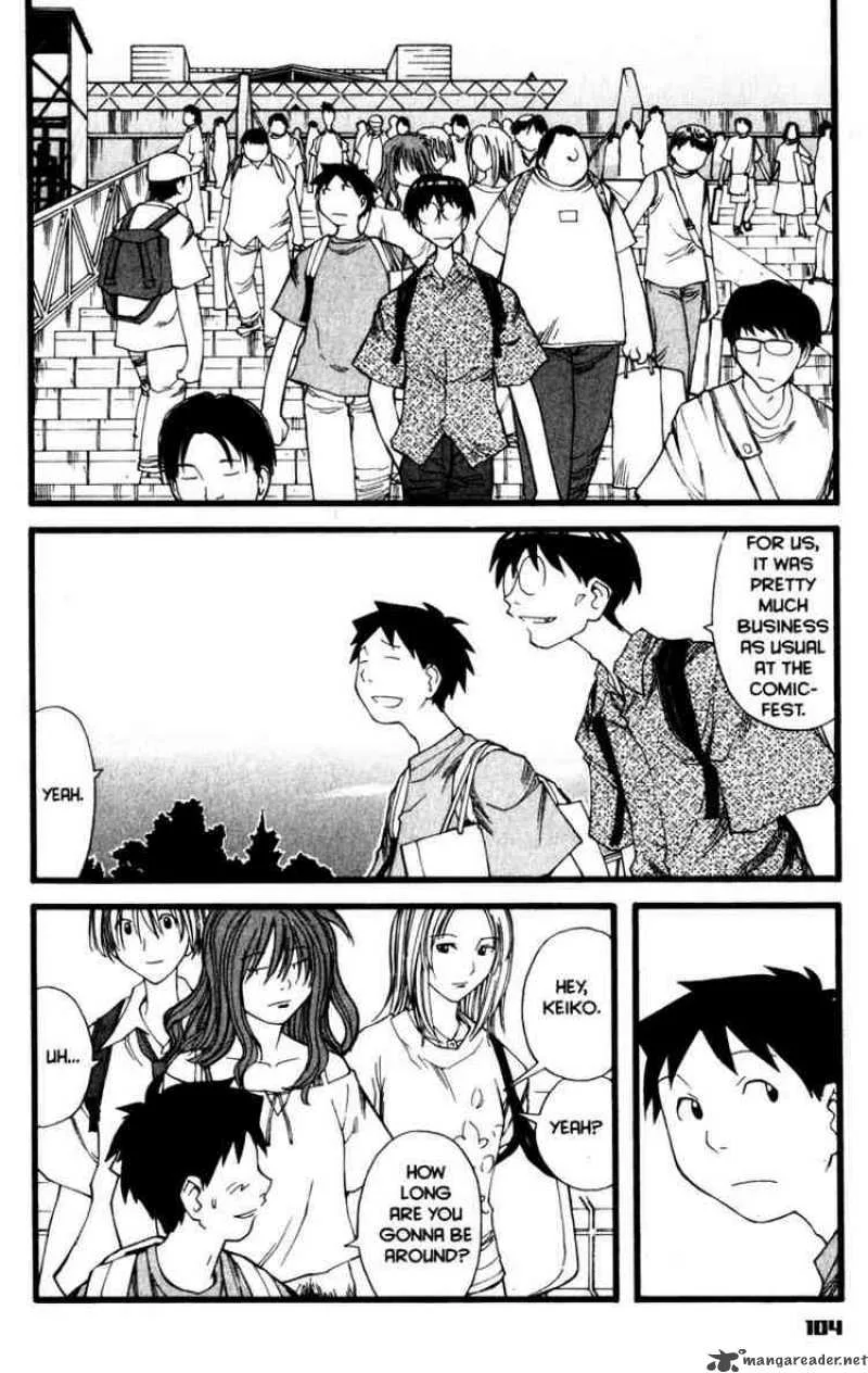 Genshiken Chapter 16 page 20