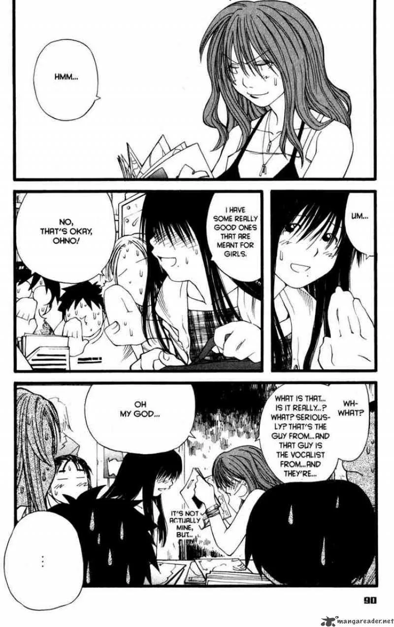 Genshiken Chapter 16 page 6