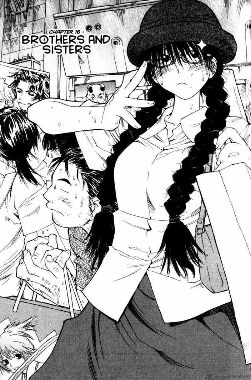 Genshiken Chapter 16 page 1