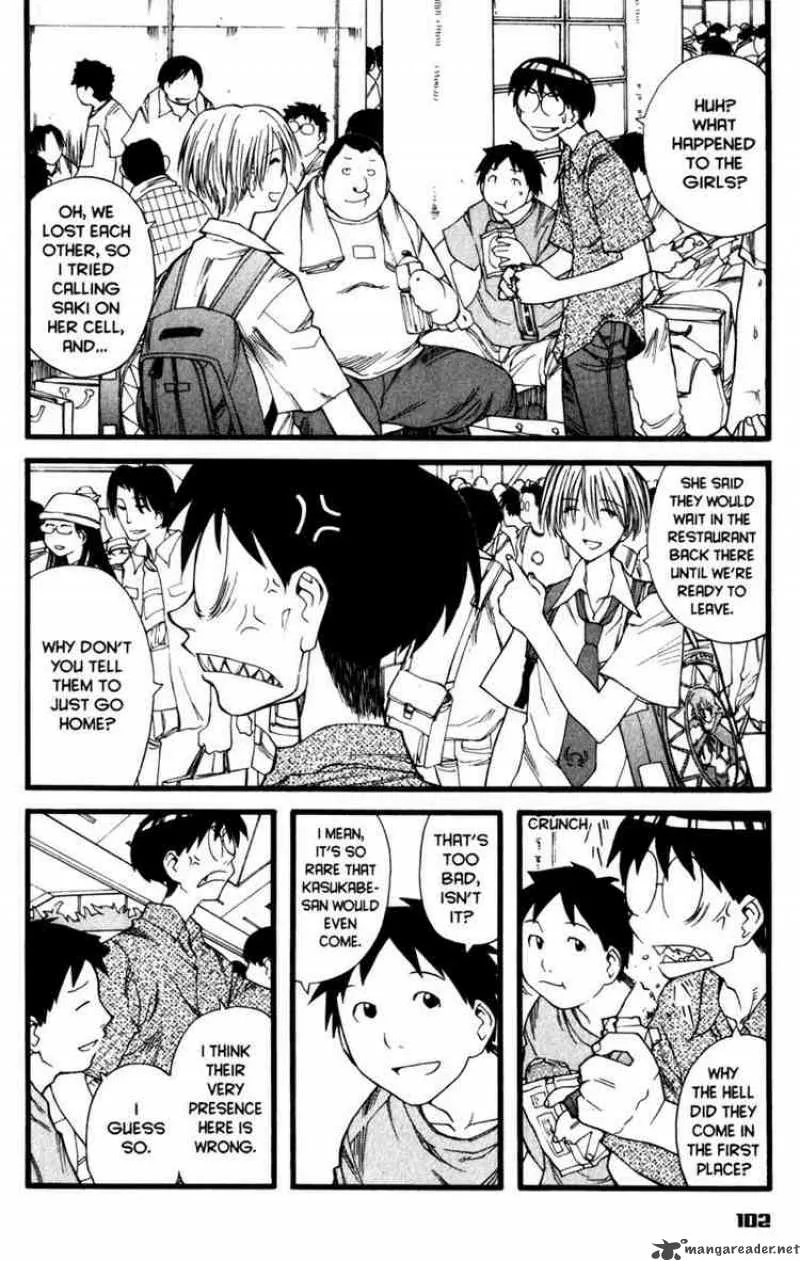 Genshiken Chapter 16 page 18