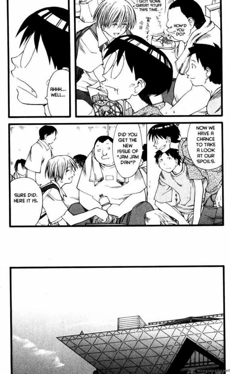 Genshiken Chapter 16 page 19