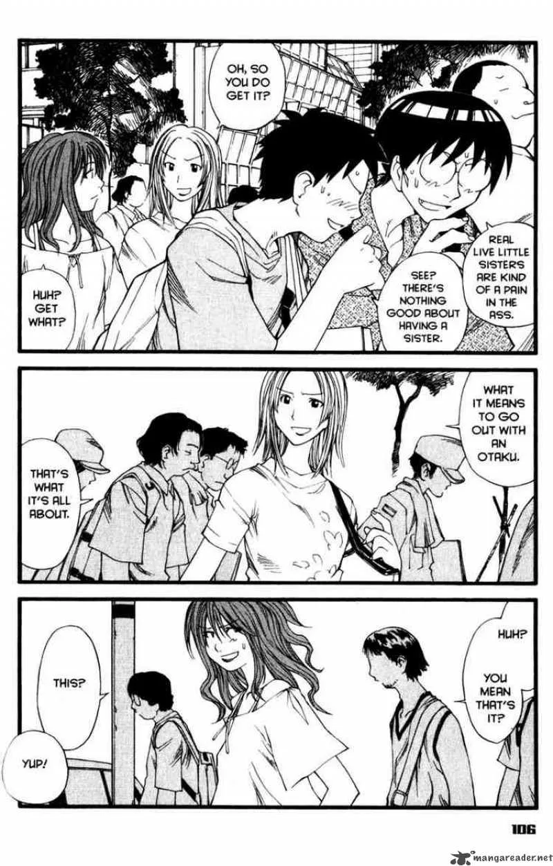Genshiken Chapter 16 page 22
