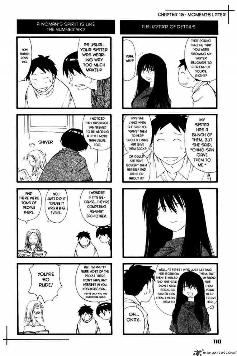 Genshiken Chapter 16 page 26