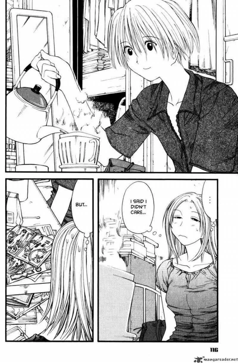 Genshiken Chapter 17 page 6