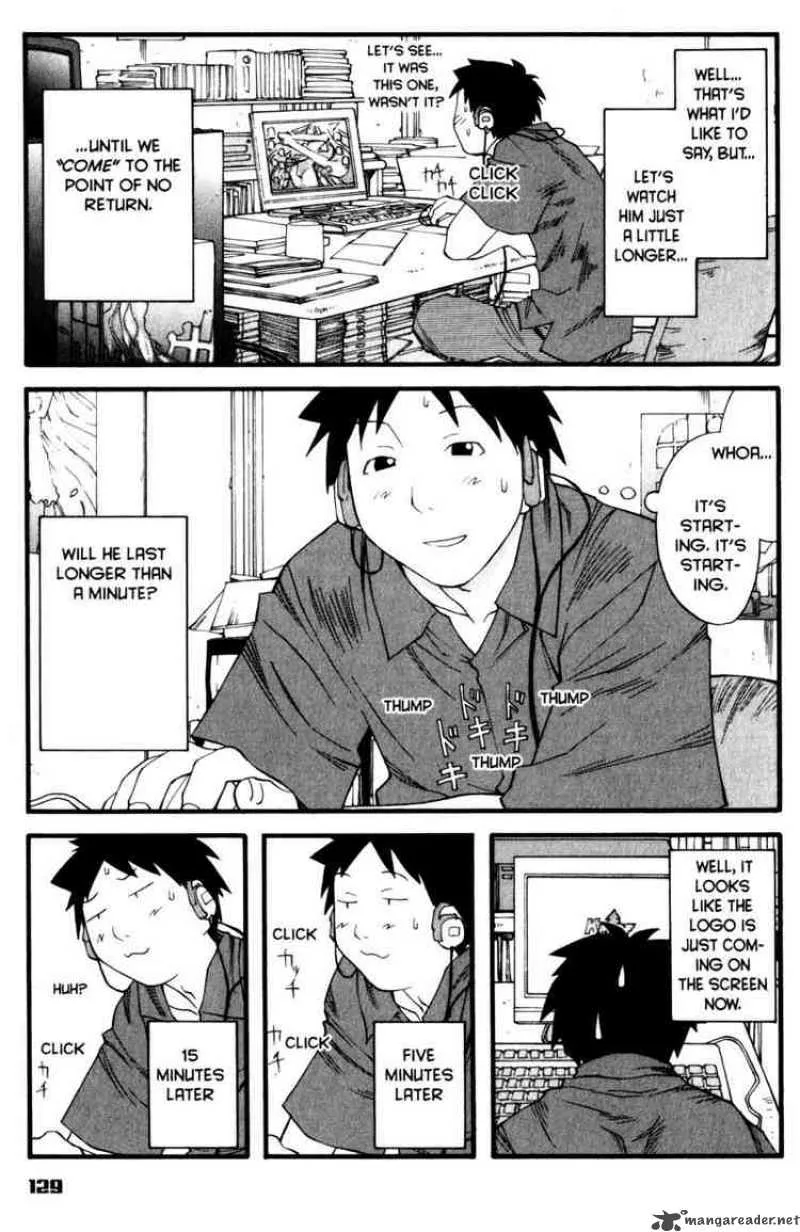 Genshiken Chapter 17 page 19
