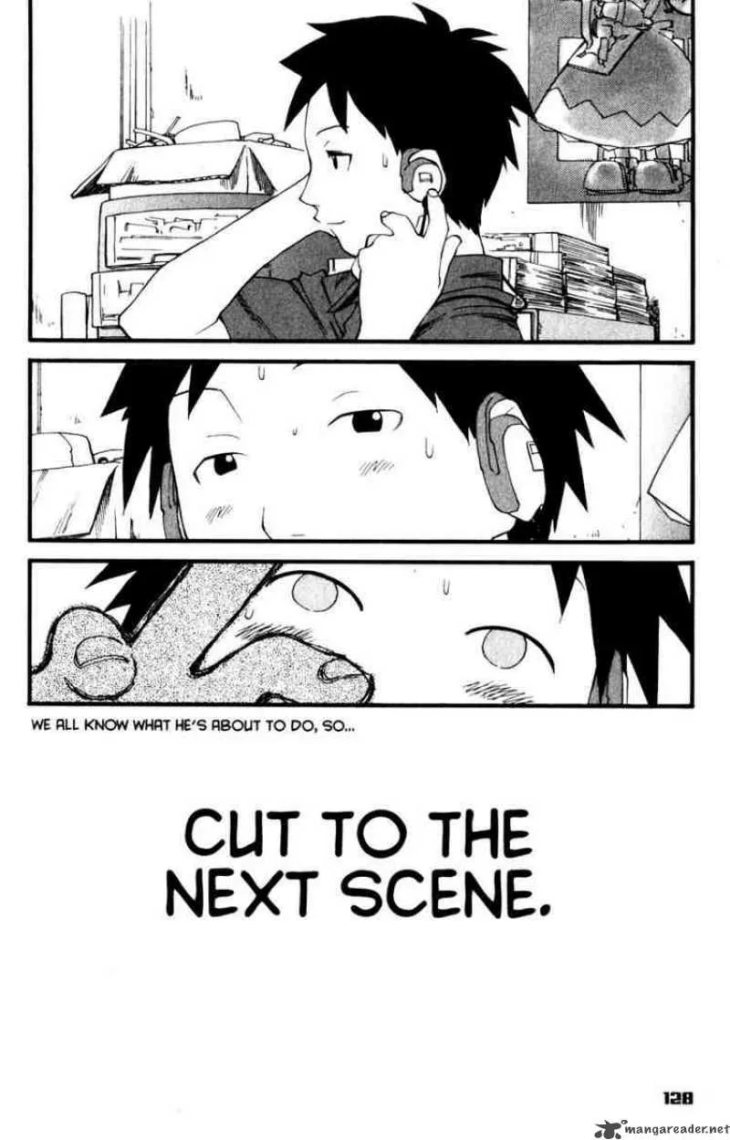 Genshiken Chapter 17 page 18