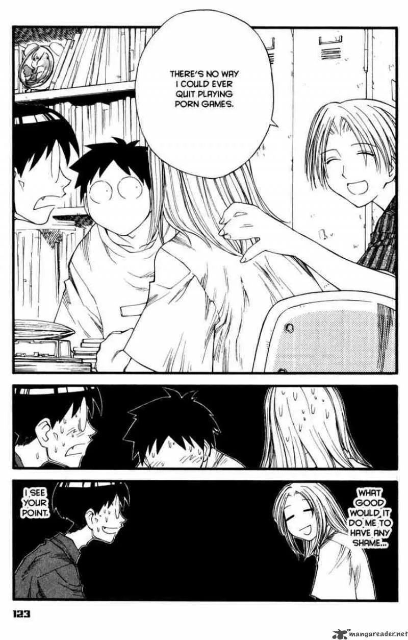 Genshiken Chapter 17 page 13
