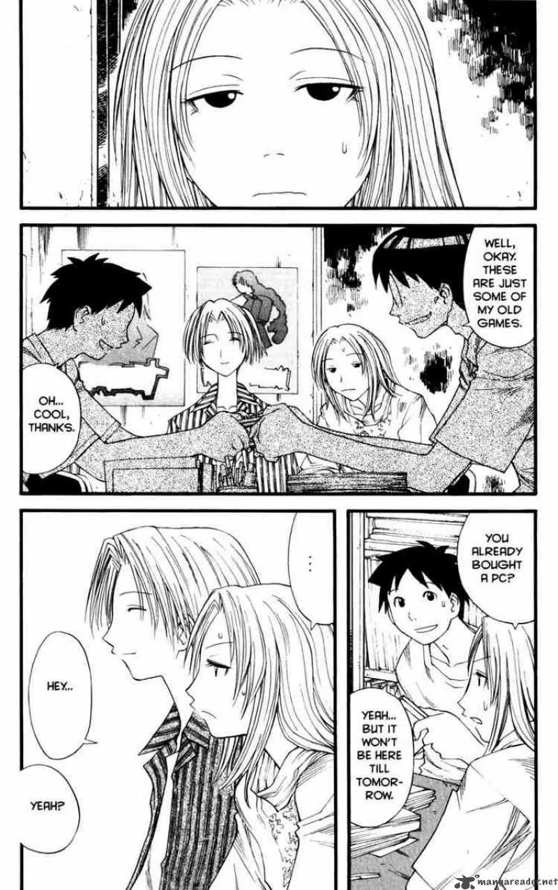 Genshiken Chapter 17 page 10