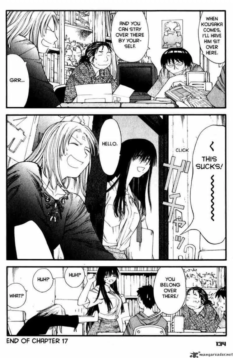 Genshiken Chapter 17 page 24