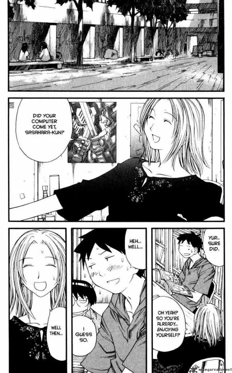 Genshiken Chapter 17 page 22