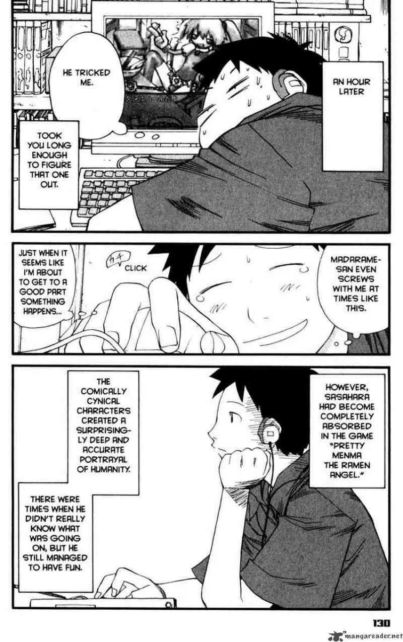 Genshiken Chapter 17 page 20