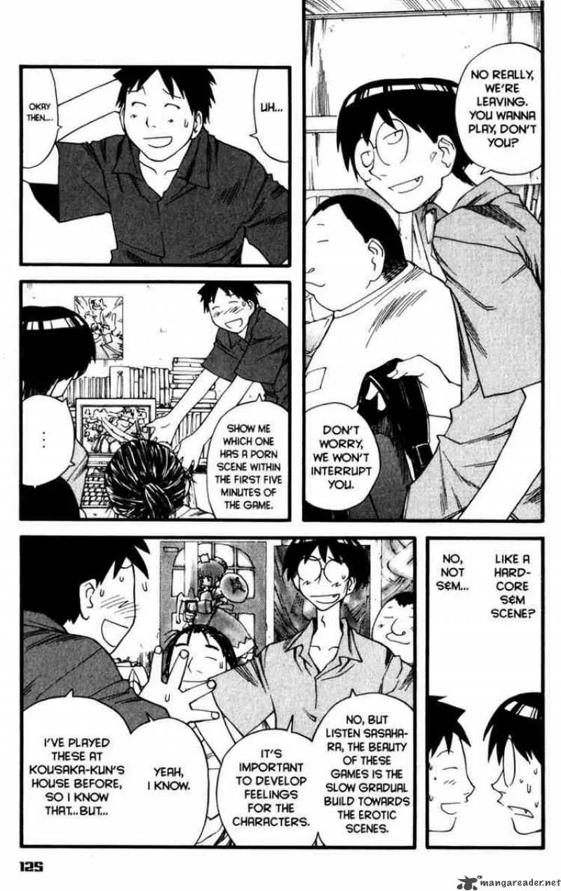 Genshiken Chapter 17 page 15