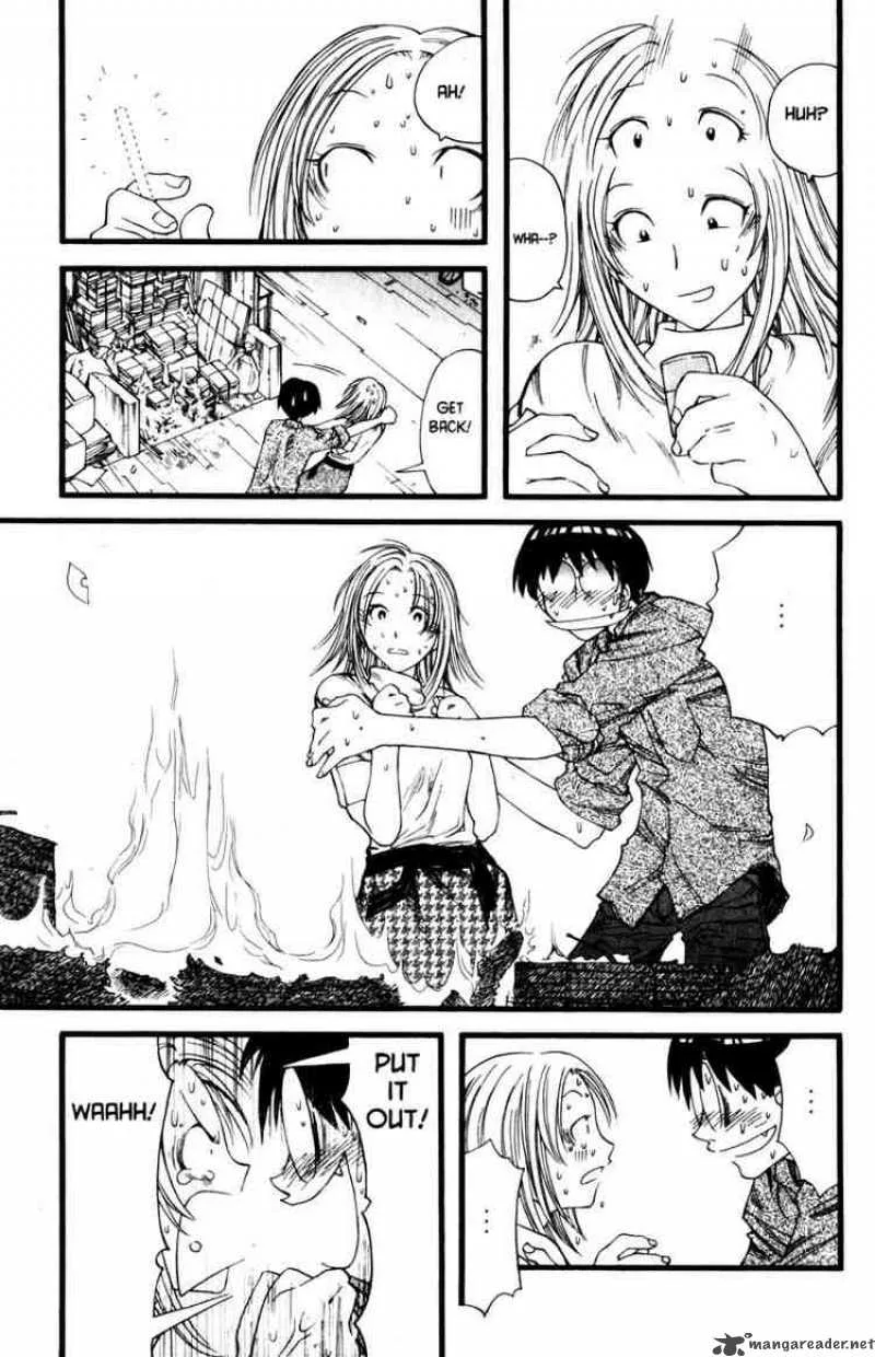 Genshiken Chapter 18 page 21