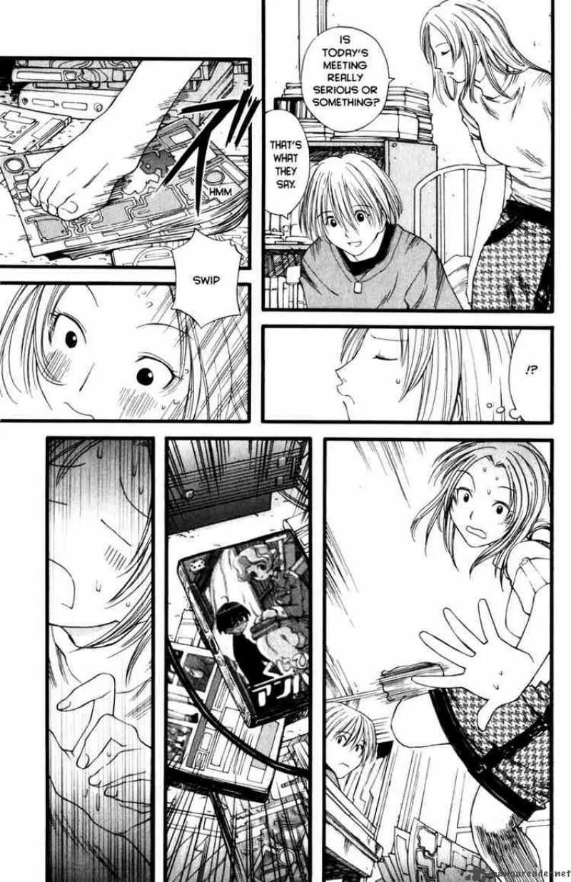 Genshiken Chapter 18 page 3