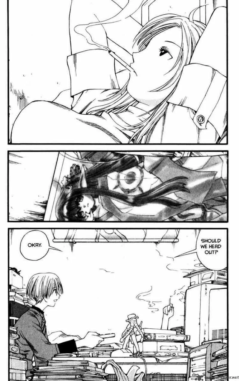 Genshiken Chapter 18 page 2