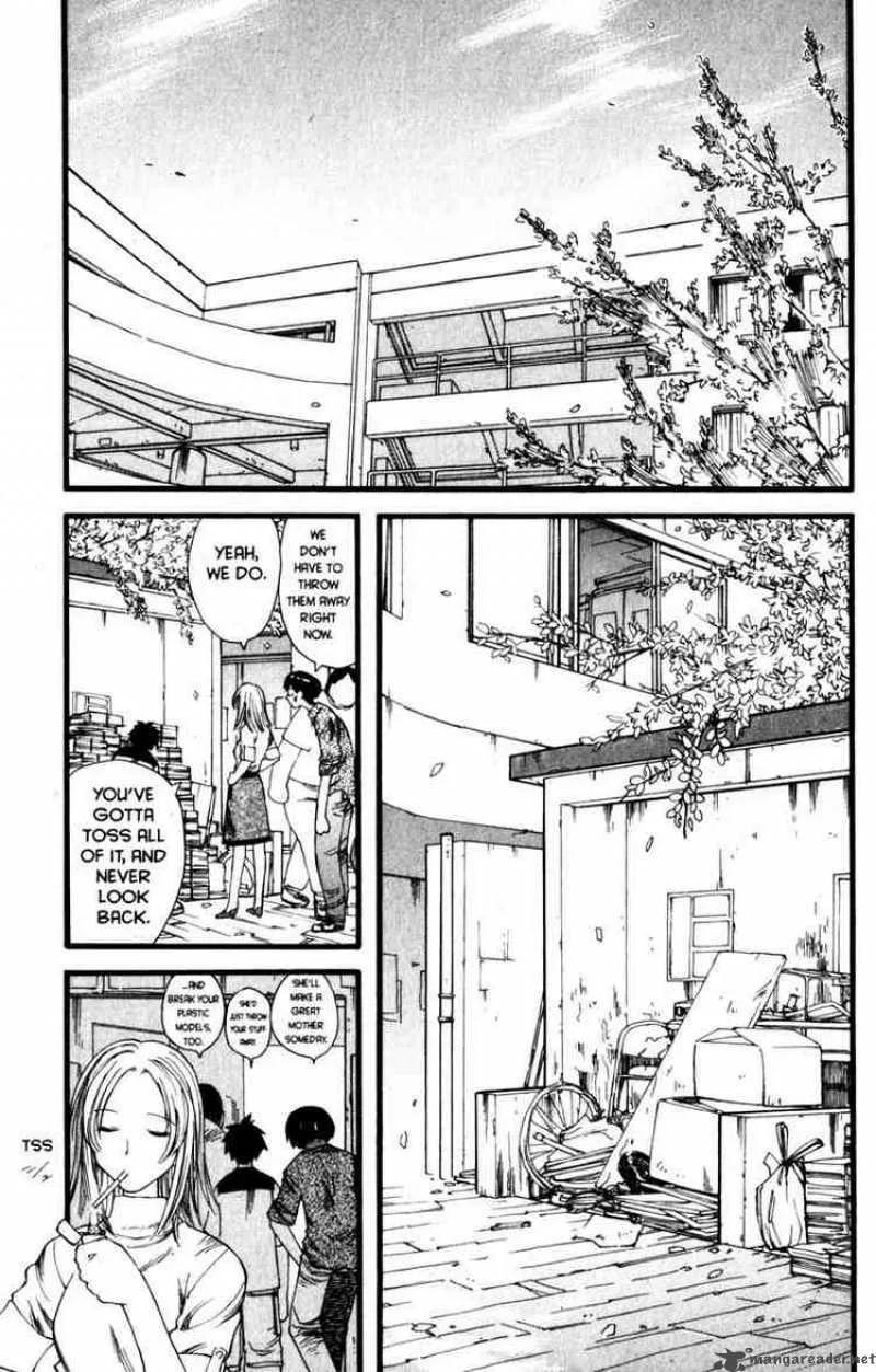 Genshiken Chapter 18 page 17