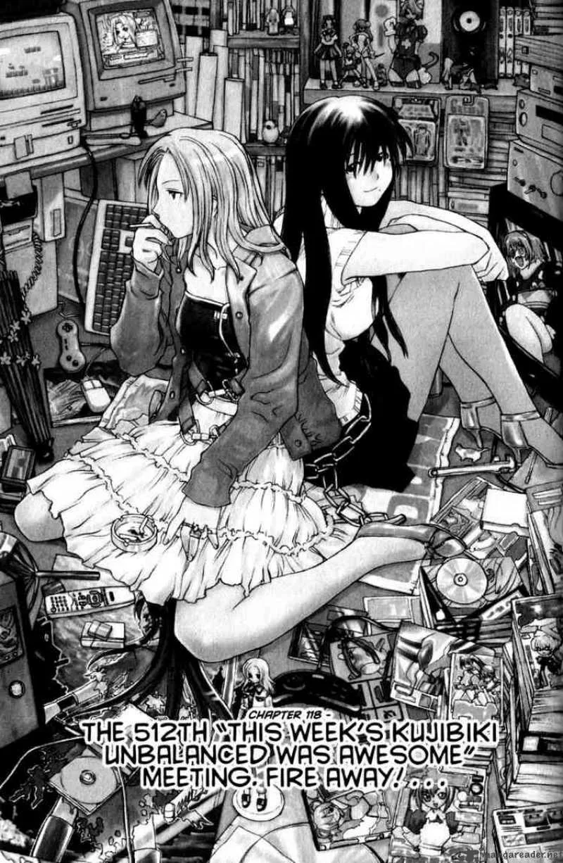 Genshiken Chapter 18 page 1