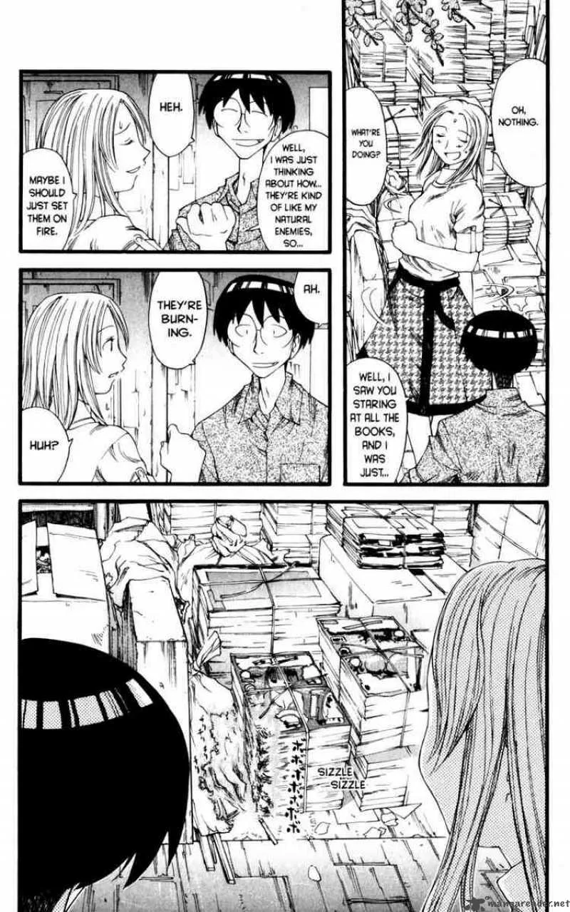Genshiken Chapter 18 page 20