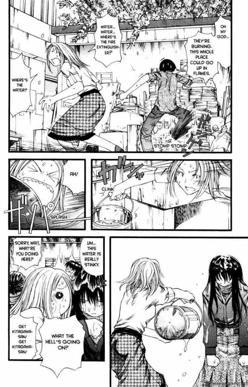 Genshiken Chapter 18 page 22
