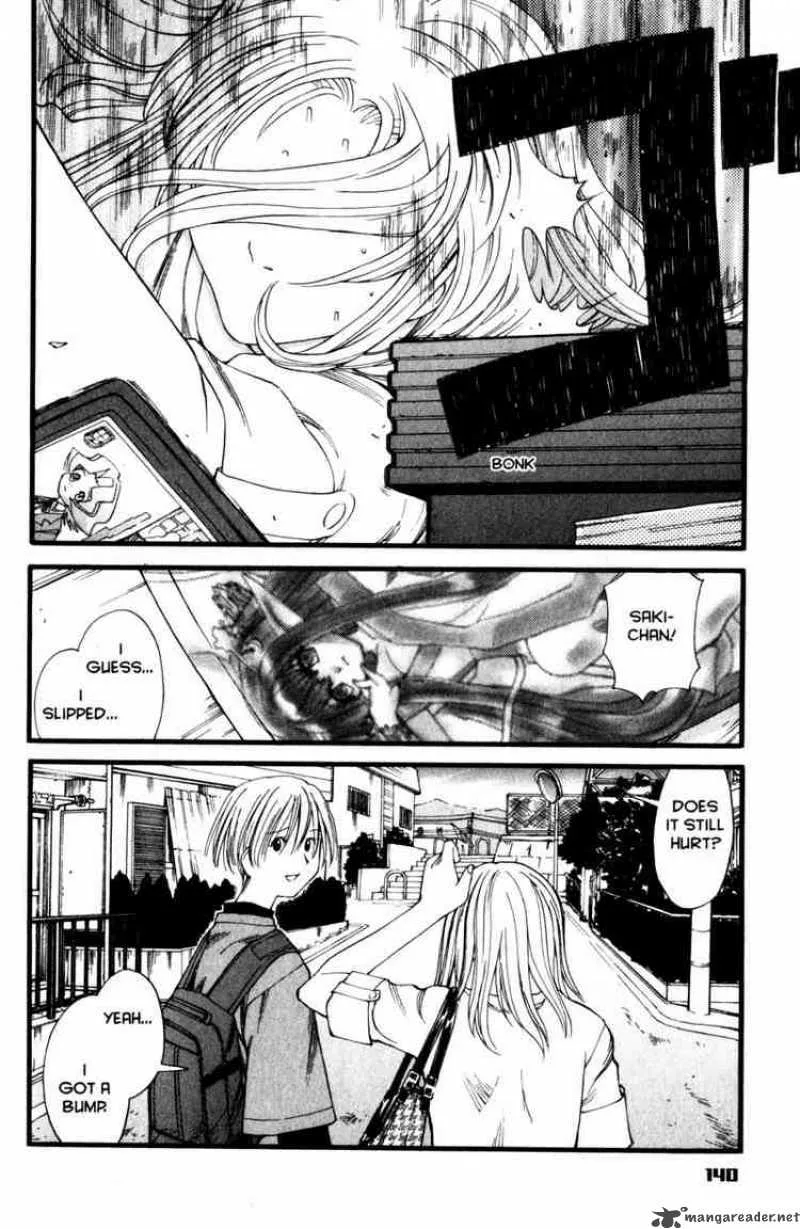 Genshiken Chapter 18 page 4