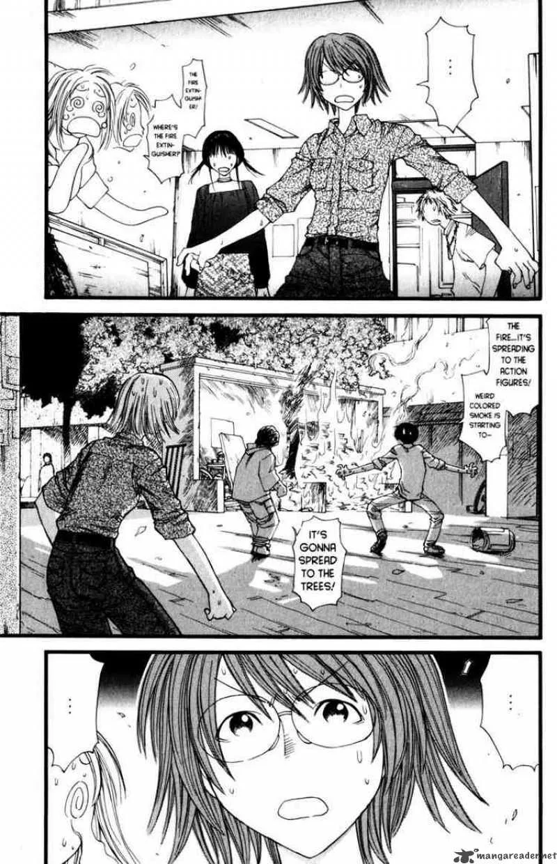 Genshiken Chapter 18 page 23