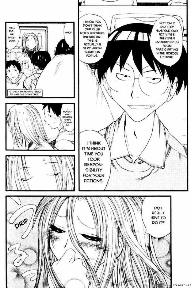 Genshiken Chapter 19 page 9