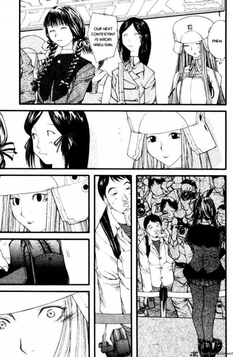 Genshiken Chapter 19 page 21