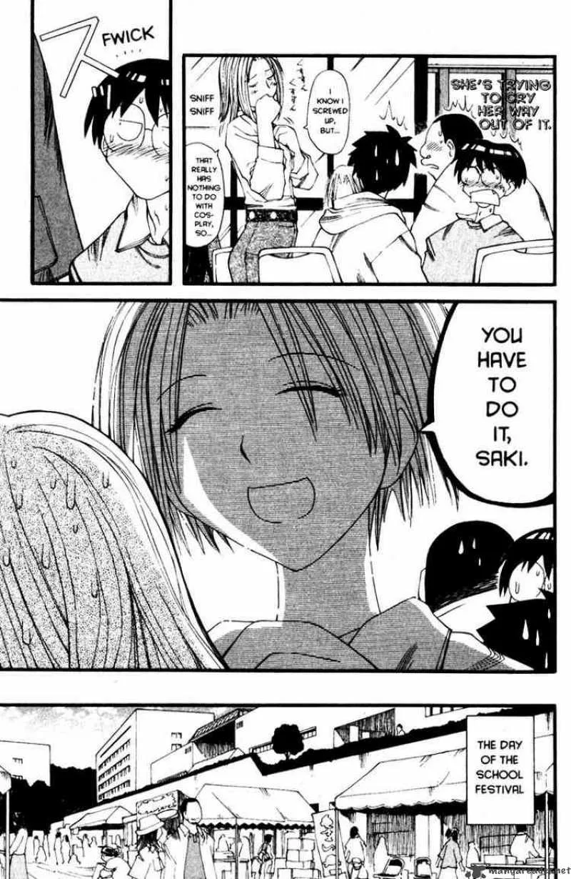 Genshiken Chapter 19 page 10