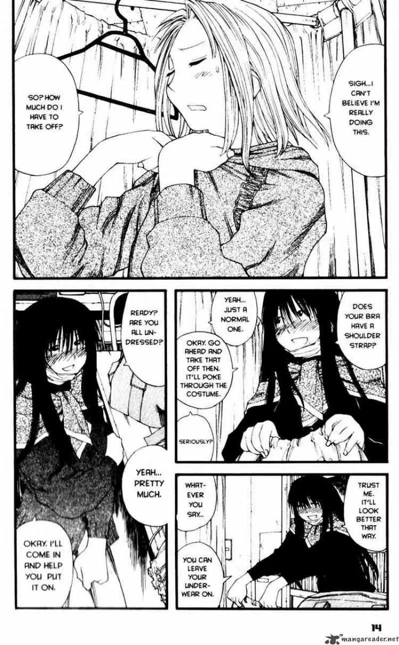 Genshiken Chapter 19 page 13