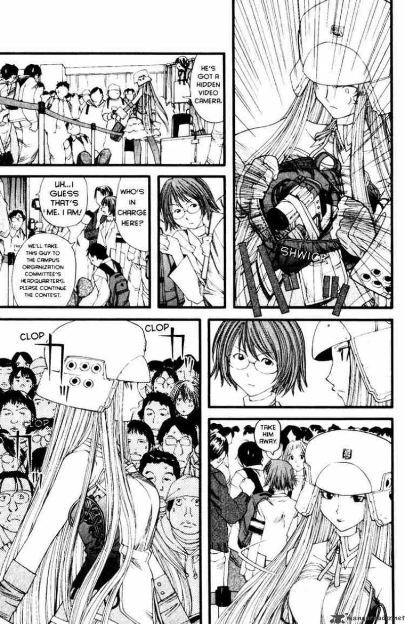 Genshiken Chapter 19 page 23