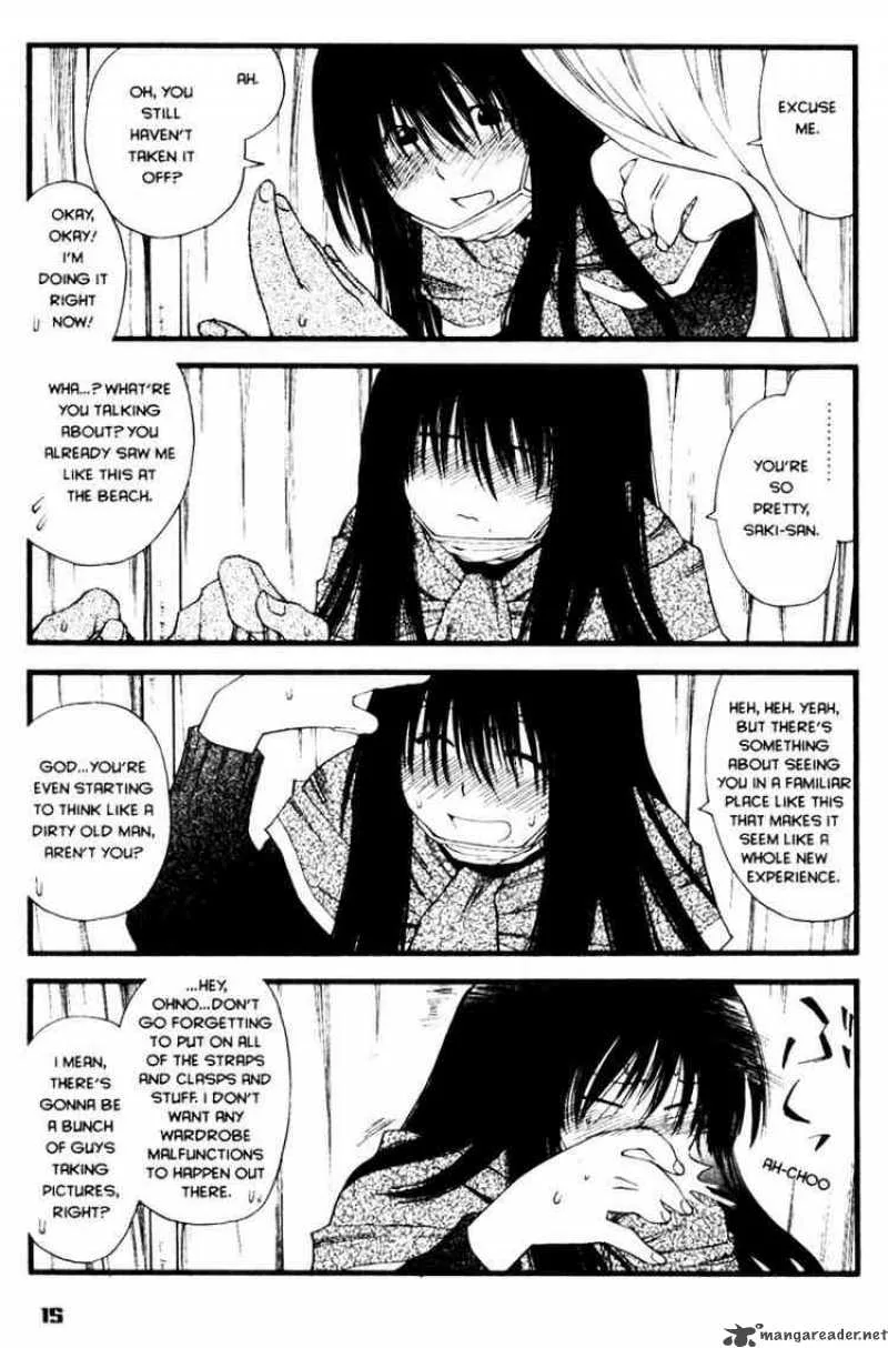 Genshiken Chapter 19 page 14